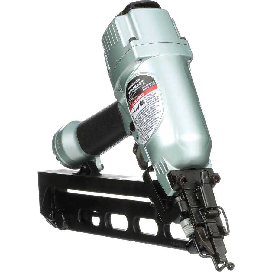 Metabo HPT 15 Gauge Finish Nailer NT65MA4M Hardwares Online Store