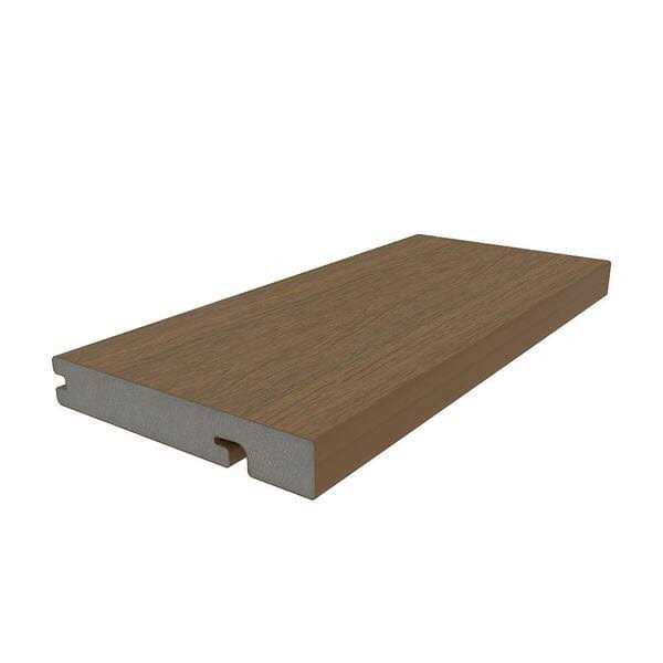 NewTechWood UltraShield Naturale Cortes 1 In X 6 In X 8 Ft