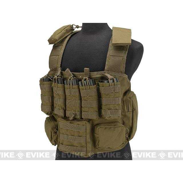 Voodoo Tactical Tactical Chest Rig Hardwares online store