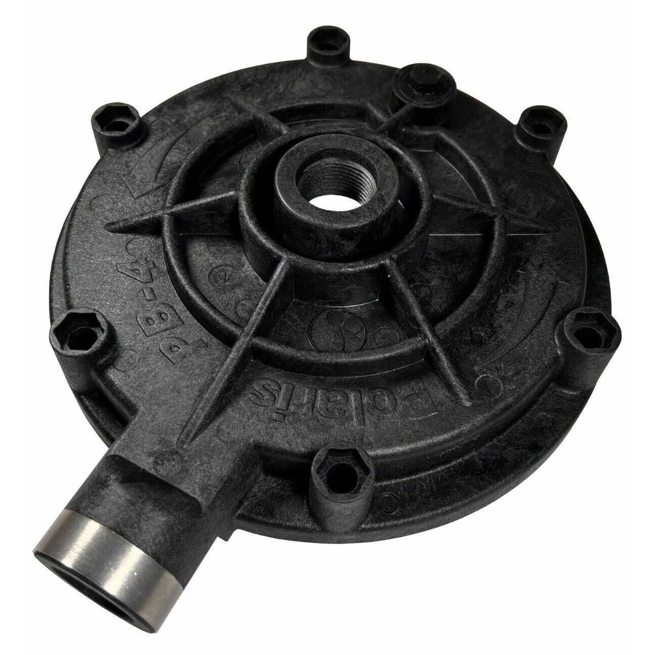 Booster Pump Polaris Volute P5 Hardwares Online Store