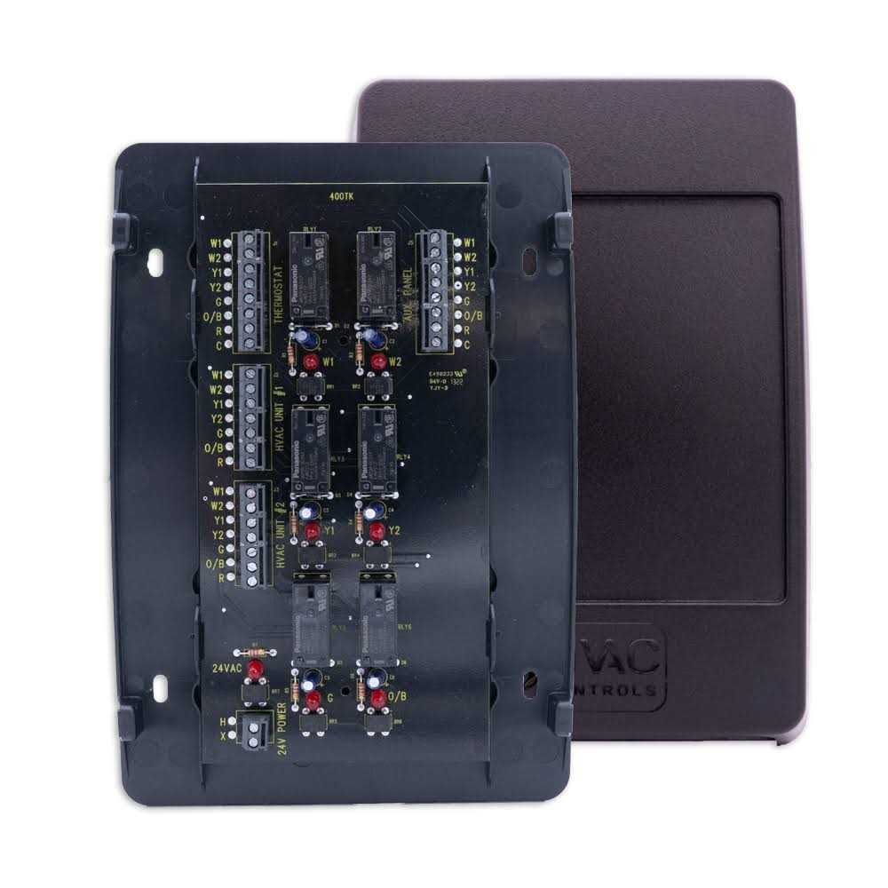 iO HVAC Controls iO-TWIN Universal Twinning Kit - Hardwares online store