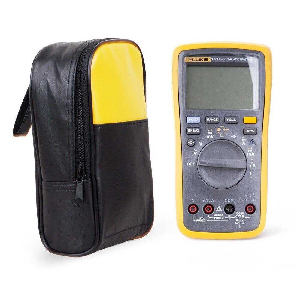 Fluke 17B+ Digital Multimeter - Hardwares online store