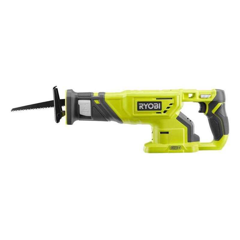 Ryobi P519 18V ONE+ Reciprocating Saw - Hardwares online store