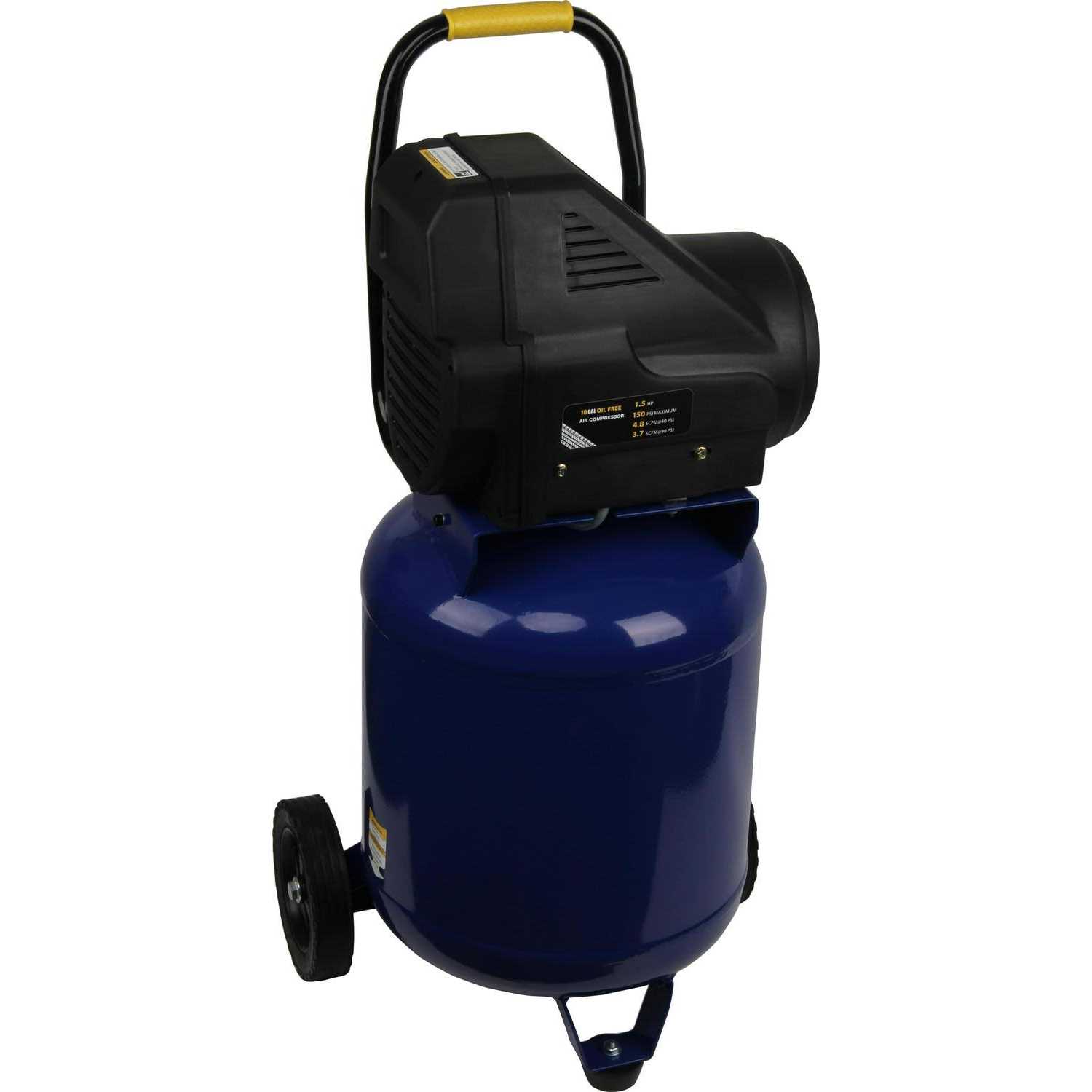 goodyear 10 gallon air compressor