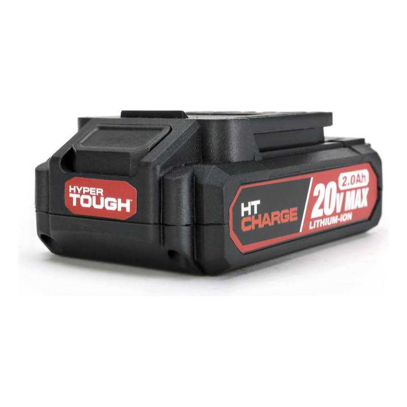 Hyper Tough 20v Lithium Ion 20ah Battery Ht21 401 003 10 Hardwares Online Store 9978