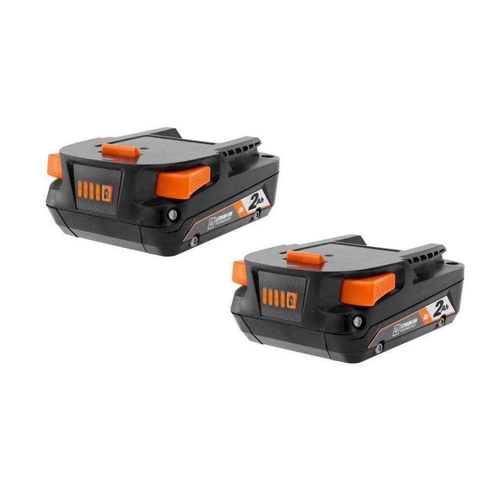 Ridgid 18v Compact Lithium Ion Battery Hardwares Online Store