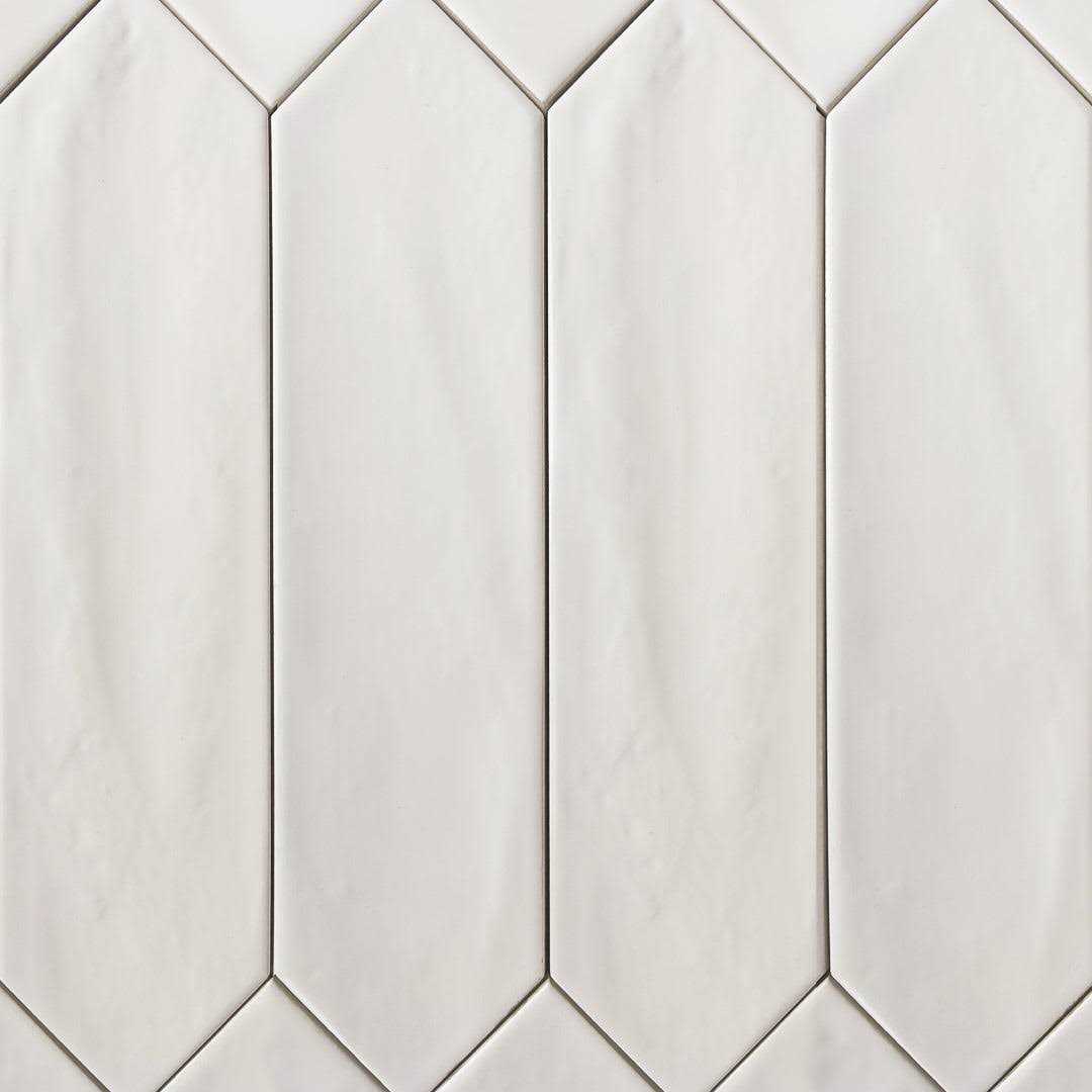 Qube Tiles Arte 3 x 12 Picket Zellige Look Subway Wall Tile - Hardwares ...