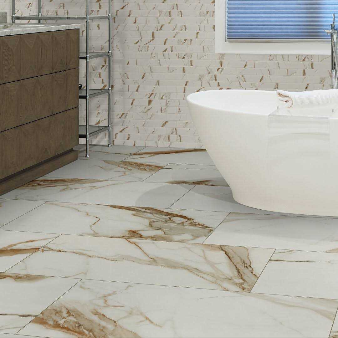 Msi Regallo Calacatta Marbella 24 Porcelain Floor And Wall Tile Hardwares Online Store 4947