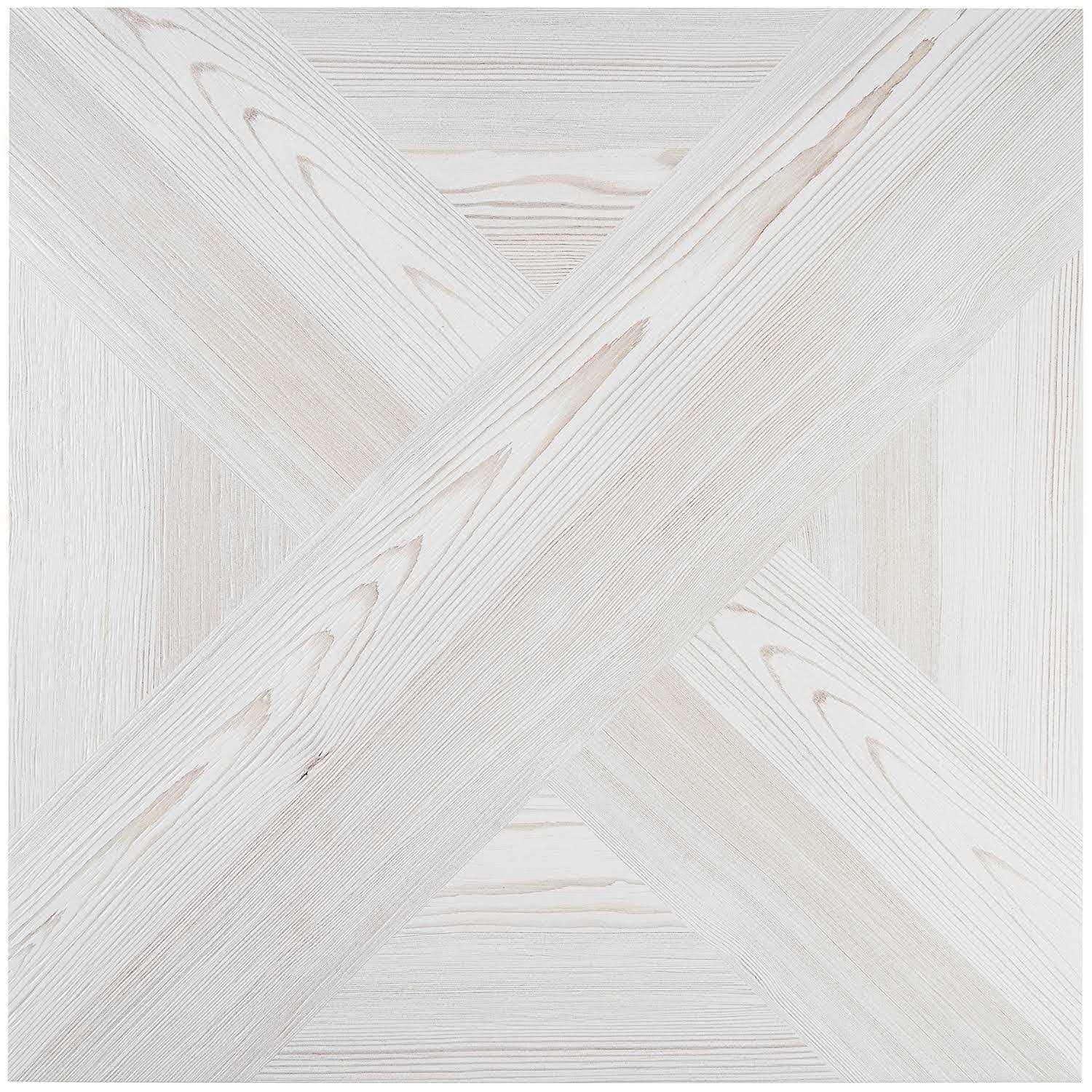 Ivy Hill Tile Balsa Decor Bean 24 in. x 24 in. Matte Porcelain Floor ...