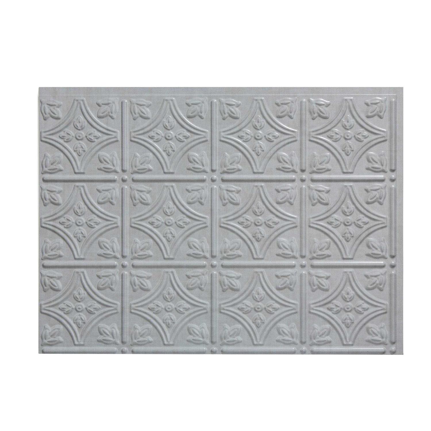 Fasade Traditional Backsplash Kit - Hardwares online store