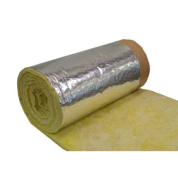 Master Flow 60 sq. ft. R-6 Insulated Duct Wrap - Hardwares online store