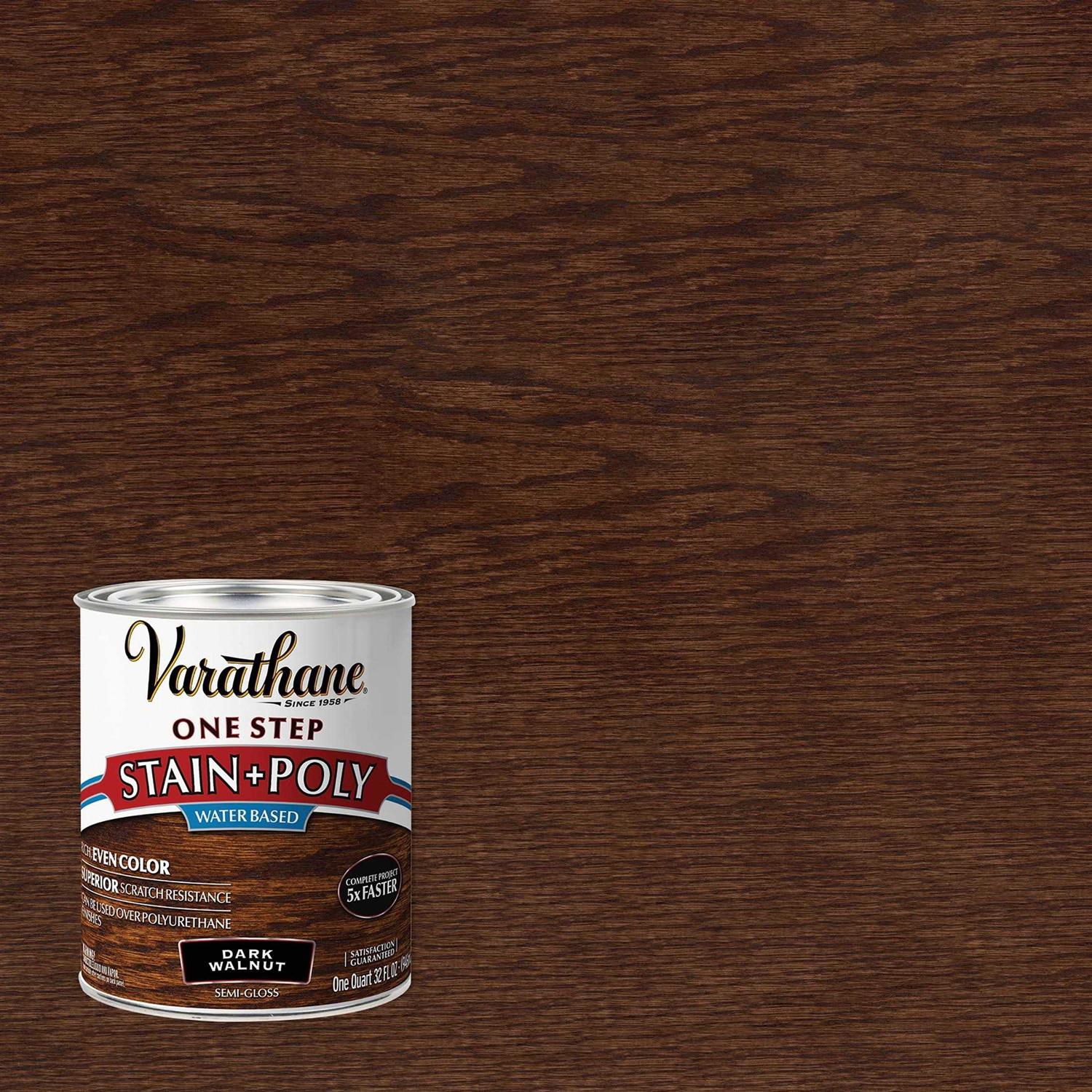 Varathane Polyurethane Stain - Hardwares online store