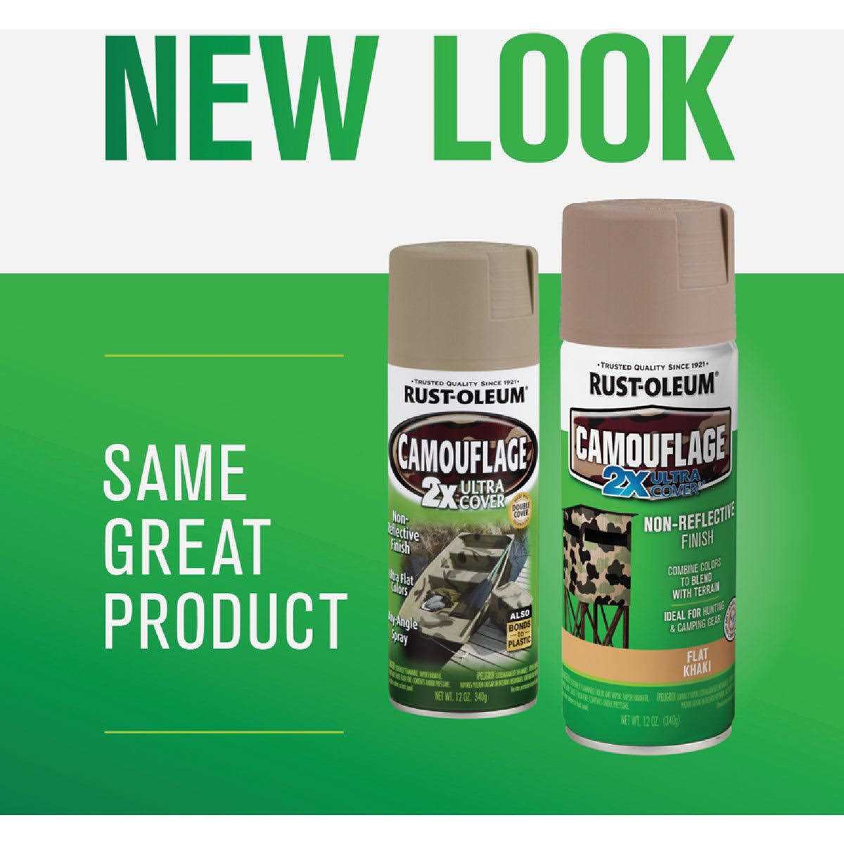 Rust-Oleum Camouflage Spray Paint - Hardwares online store