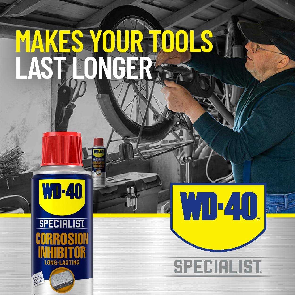 WD 40 Specialist Corrosion Inhibitor 300035 - Hardwares online store