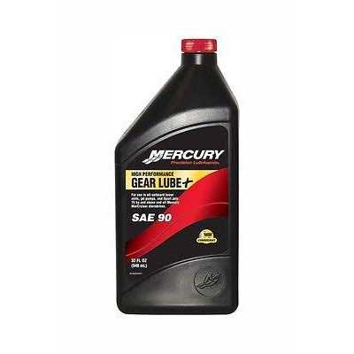 Mercury Marine High Performance Gear Lube Oil - Hardwares online store