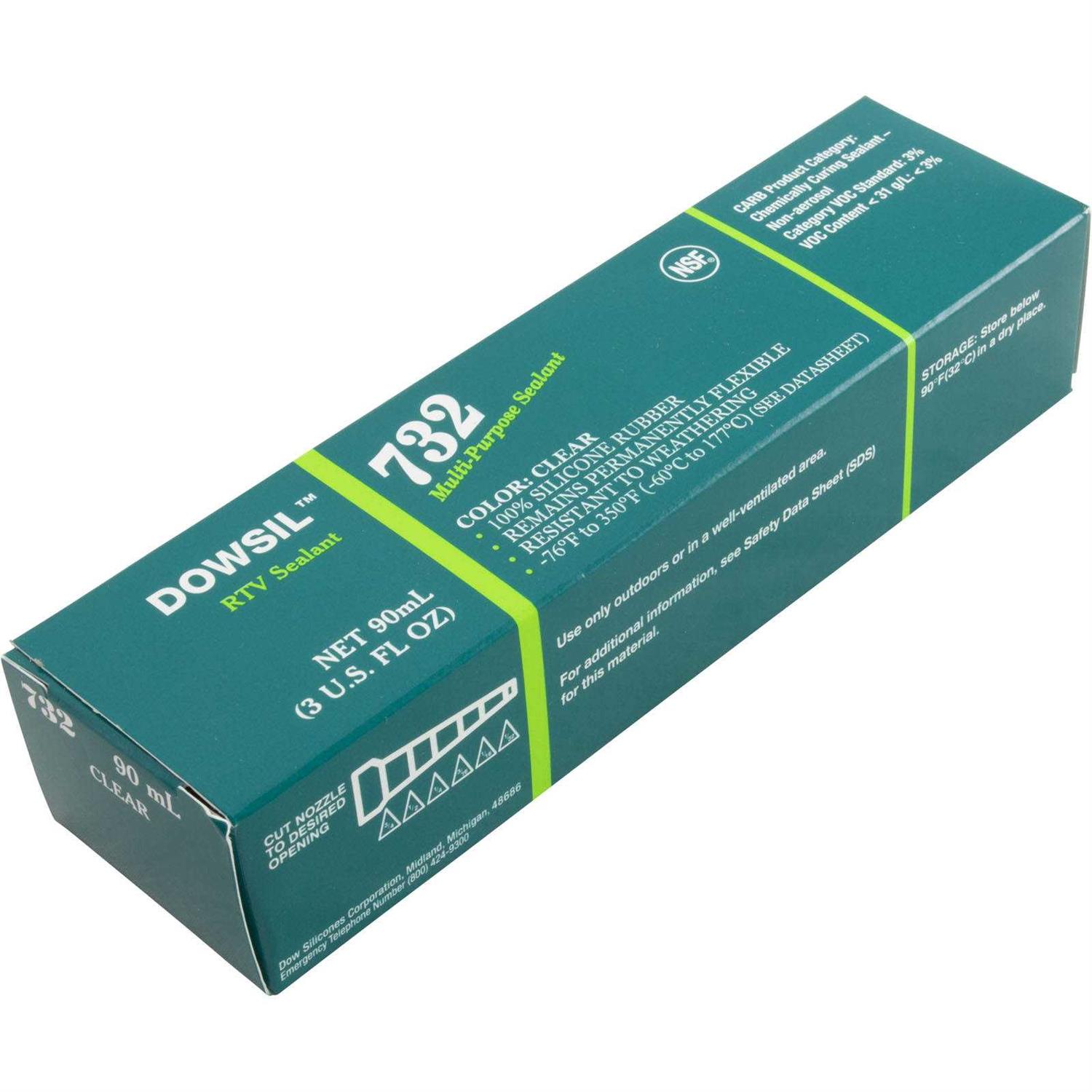 DOW Corning DC 732 CLR 3 Silicone Tube Hardwares Online Store