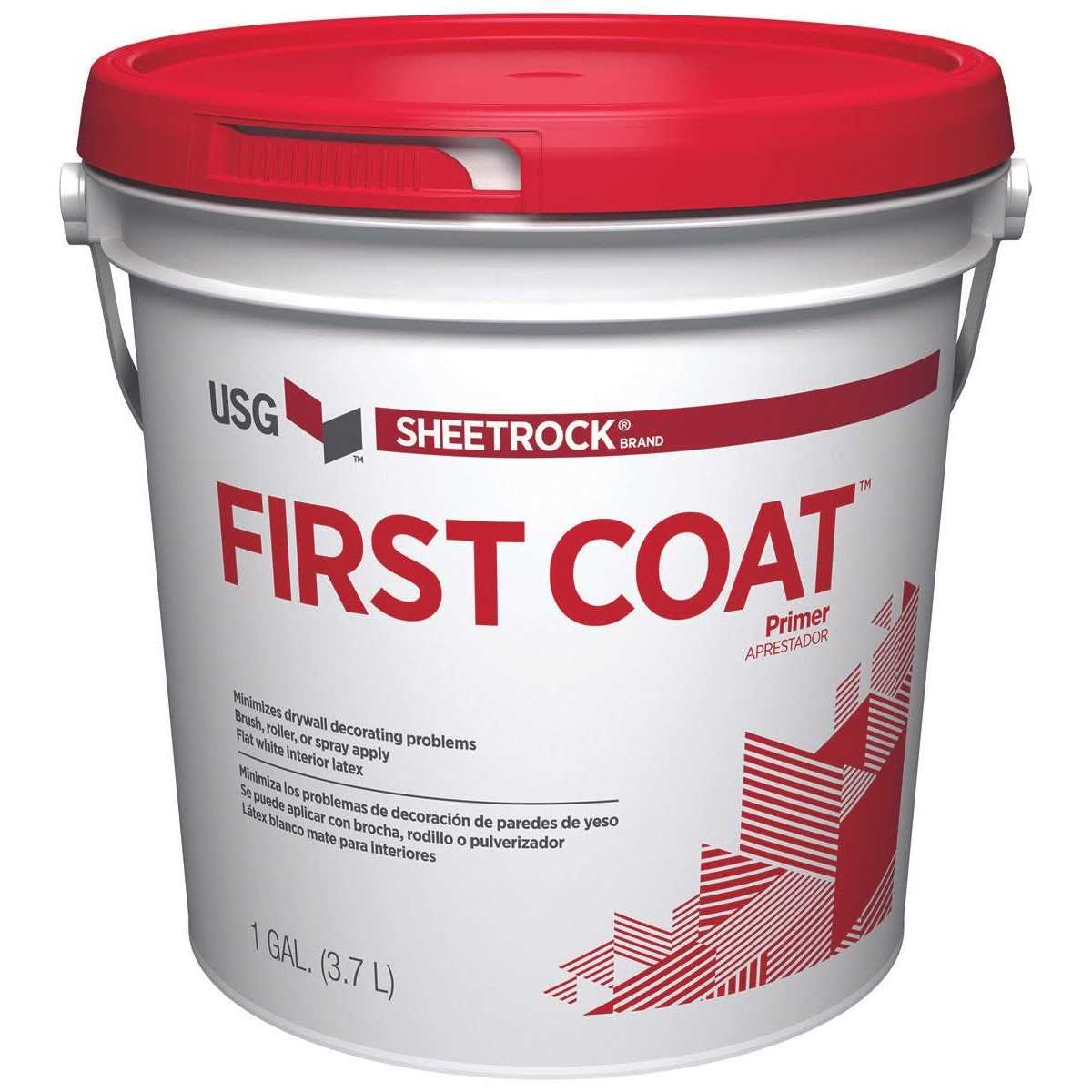 US Gypsum Sheetrock First Coat Primer 1 Gal Bucket Hardwares Online Store