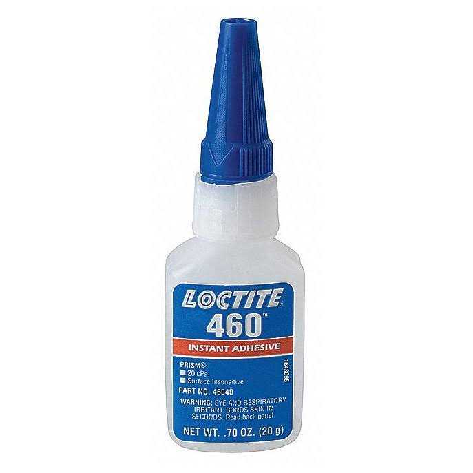 Loctite Instant Adhesive 460 Series 135463 - Hardwares online store