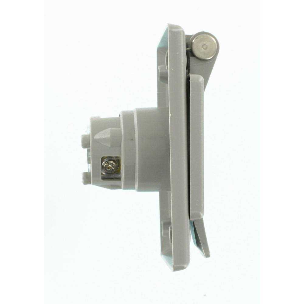 Leviton Cwp Integrated Power Flanged Inlet Hardwares Online Store