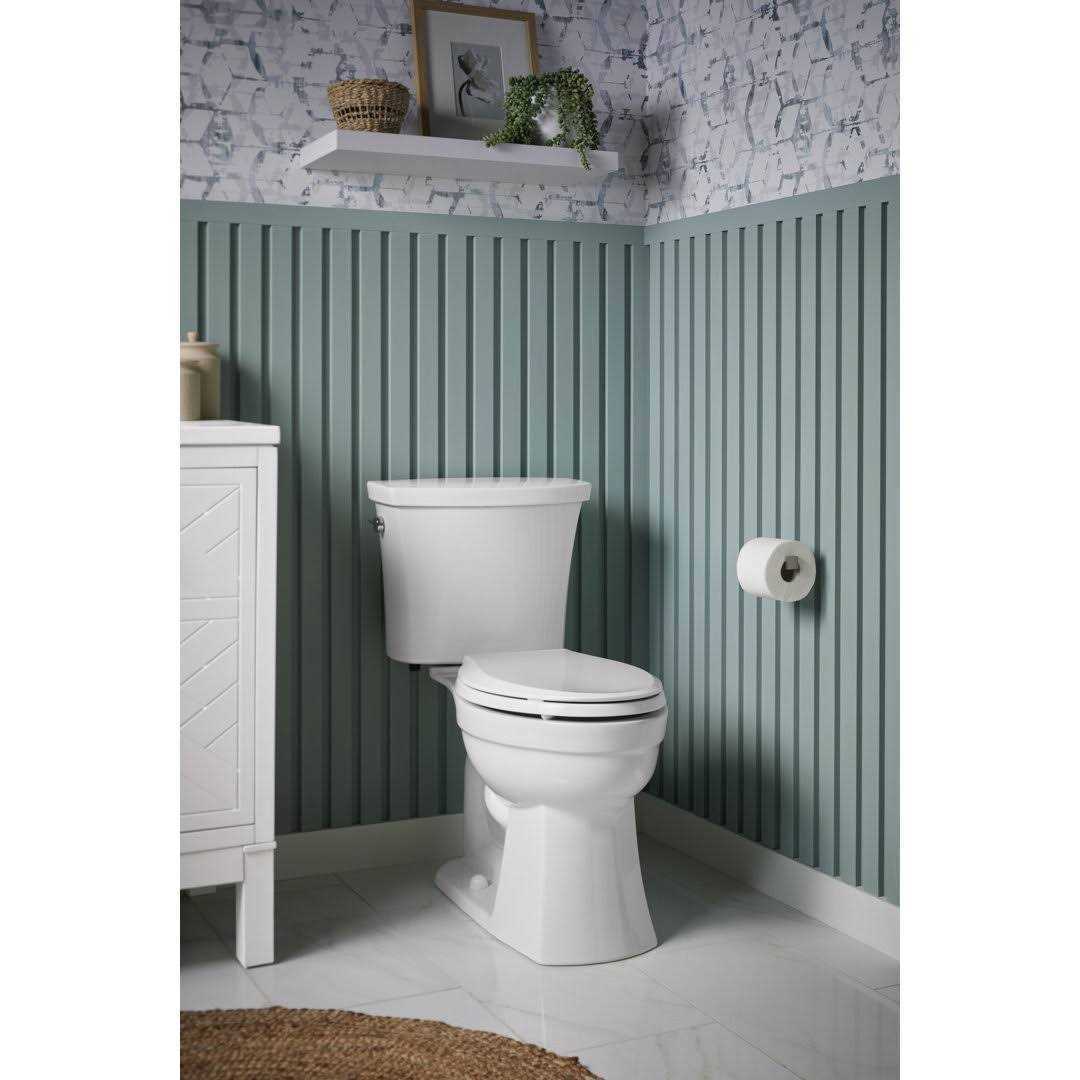 Kohler Kelston Two-Piece Elongated Toilet - Hardwares online store