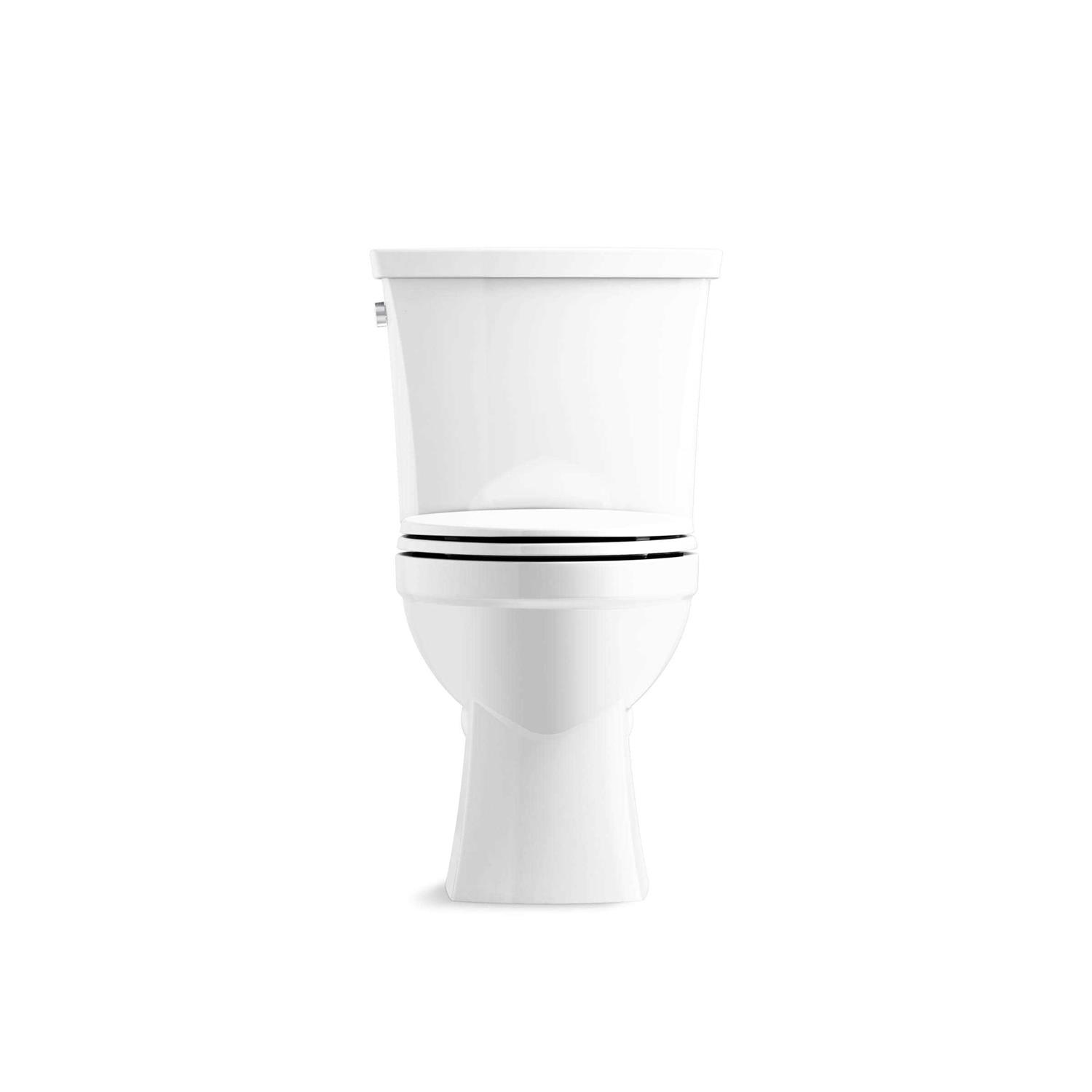 Kohler Kelston Two-Piece Elongated Toilet - Hardwares online store